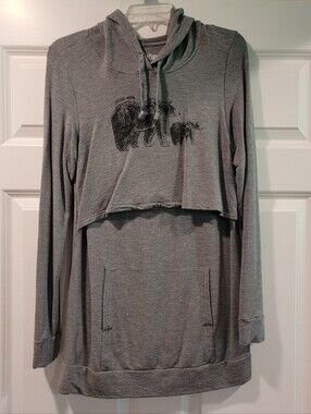 Latched Mama Bear Hoodie